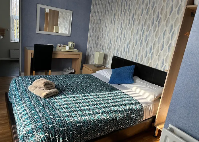 Central Hotel Sutton-in-Ashfield, United Kingdom