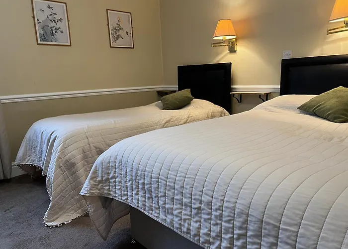 Royal Oak Hotel, Garstang, United Kingdom