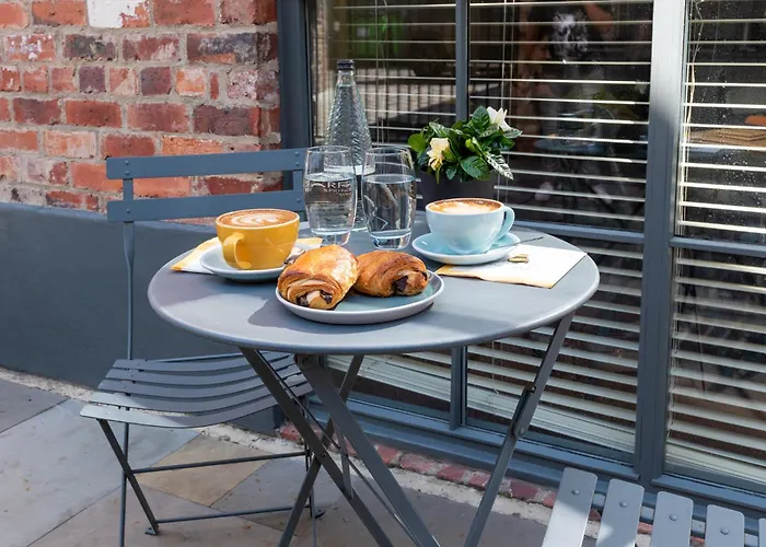 The Lawrance Luxury Aparthotel - York, United Kingdom