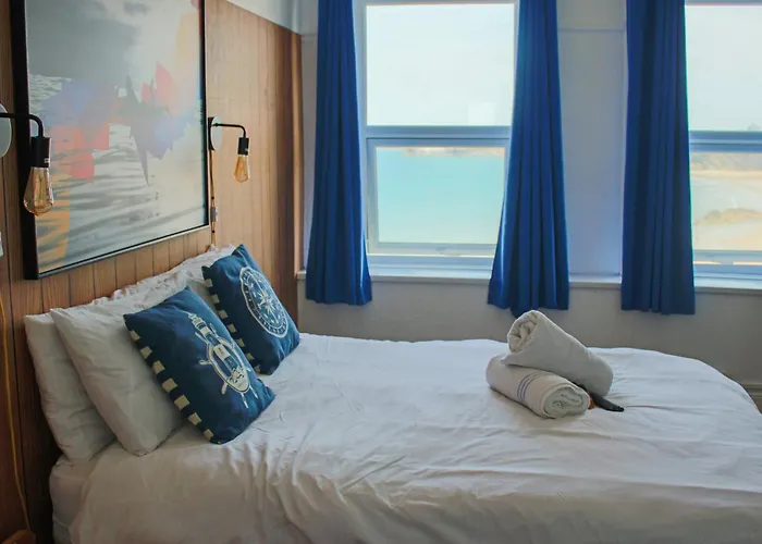 St Christopher'S Inn Newquay Newquay , United Kingdom