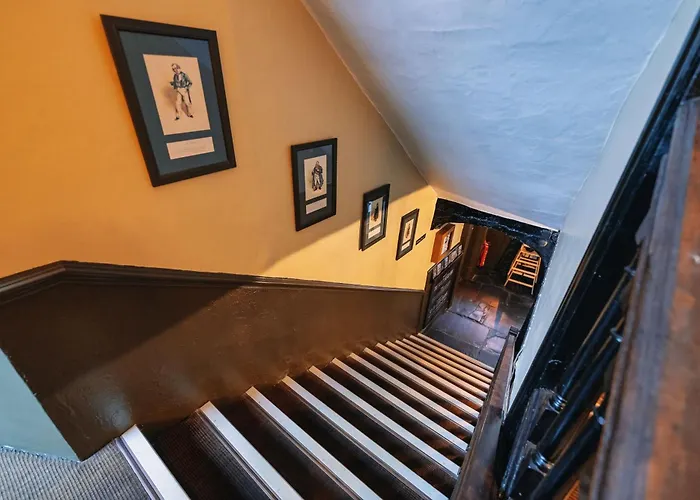 The Bull And Townhouse, Beaumaris- The Inn Collection Group, United Kingdom