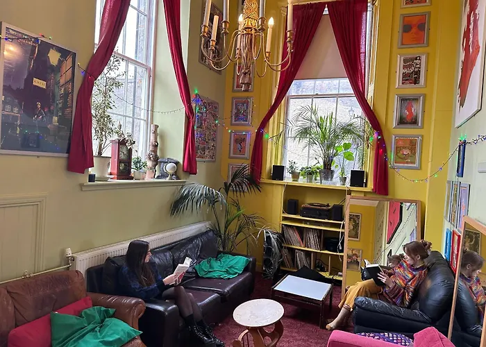 Castle Rock Hostel - Adults Only Edinburgh, United Kingdom