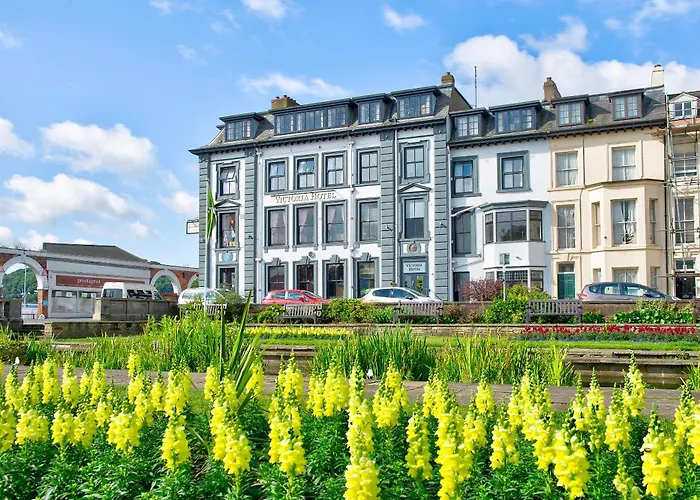 The Victoria Hotel