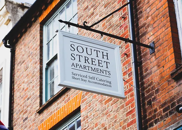 South Street Apartments