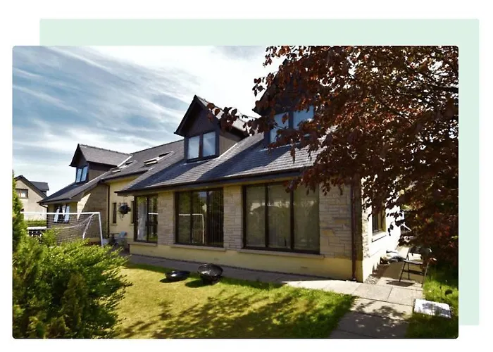 Braemar House Hotel Fort William, United Kingdom