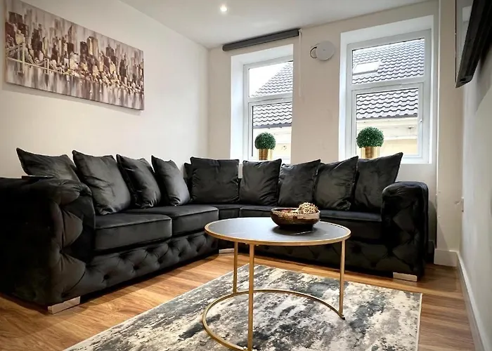 Manhattan Luxury Suites Bradford , United Kingdom