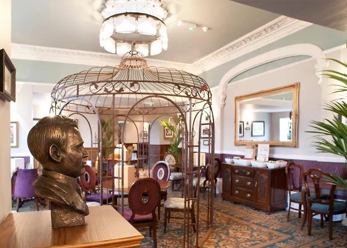 Cabot Court Hotel Wetherspoon Weston-super-Mare, United Kingdom