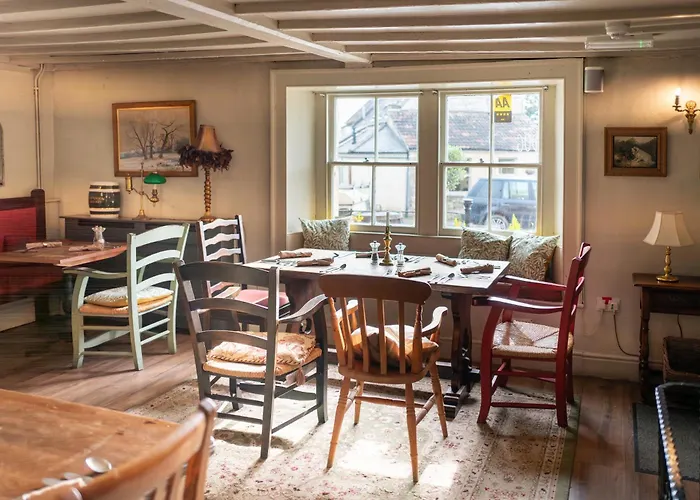 The George At Woolley