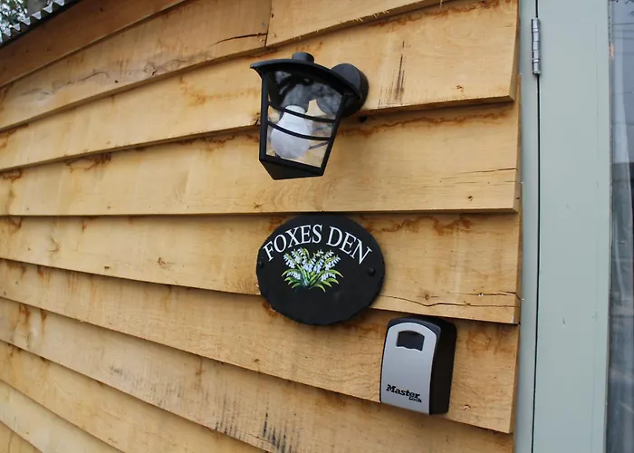 The Apple Inn Lucker, United Kingdom
