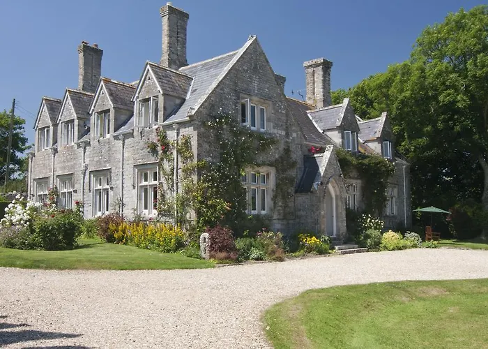 Bradle Farmhouse