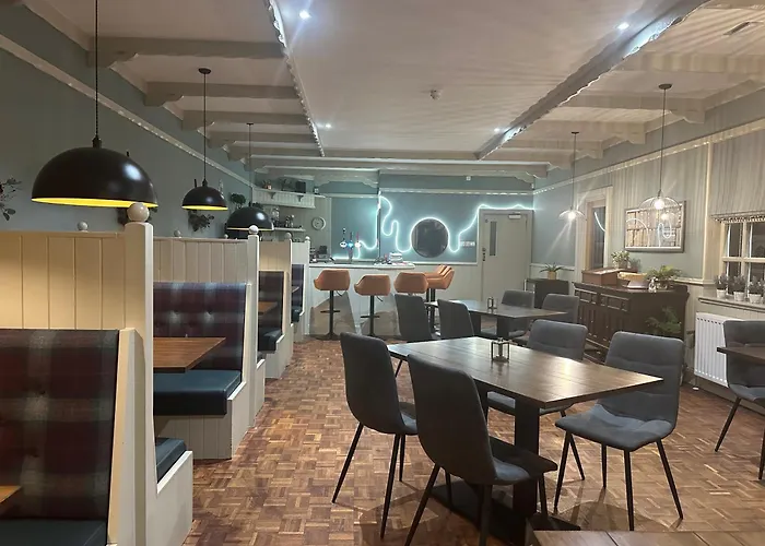 The 1645 Inn Nairn, United Kingdom