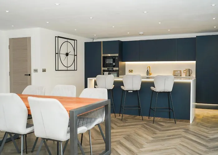 Novu Apartments Duke Street Liverpool