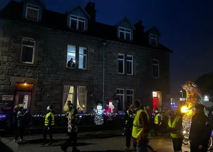 Dunarle Guesthouse Oban, United Kingdom