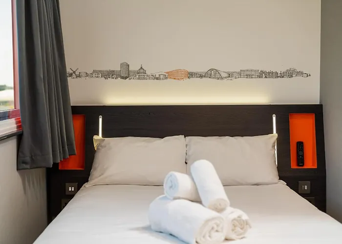 Easyhotel Milton Keynes