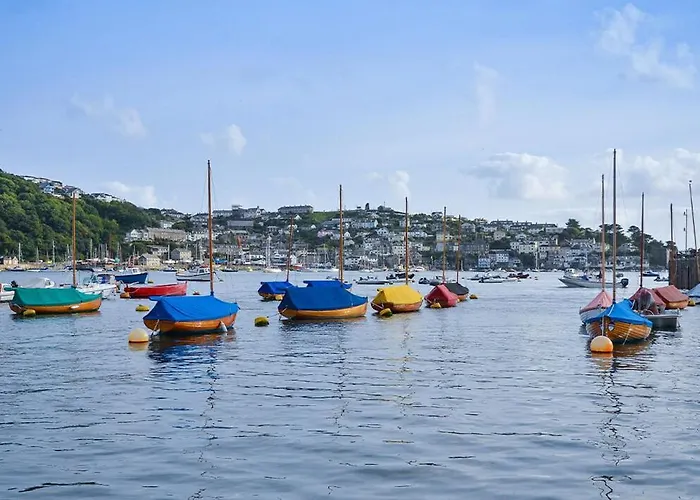 Honeycomb Lodge - Holiday Home 5 Min From Padstow, United Kingdom