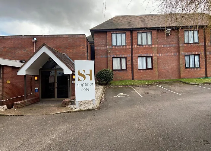 Superior Hotel Dudley, United Kingdom