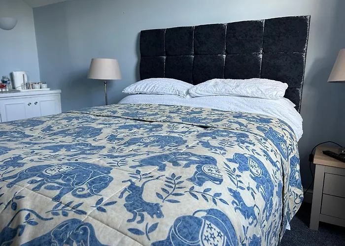 Glengarth House Room Only Accommodation