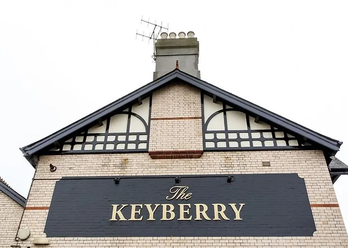 The Keyberry Hotel
