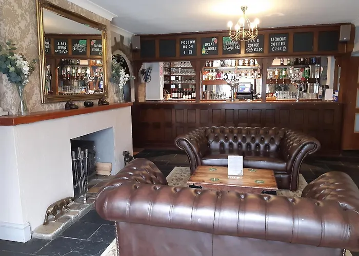 East Ayton Lodge ,