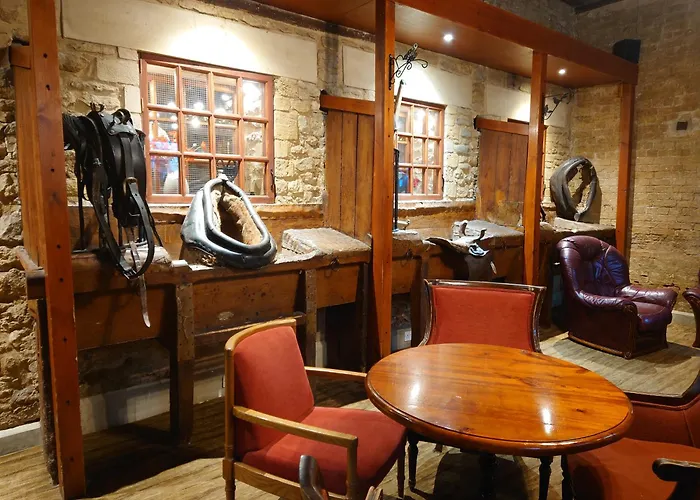 Orton Hall Hotel & Spa Peterborough, United Kingdom