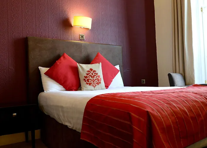 Columba Hotel Oban, United Kingdom