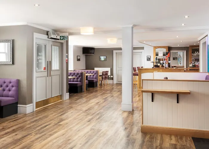 Caledonian Hotel 'A Bespoke Hotel' Ullapool, United Kingdom