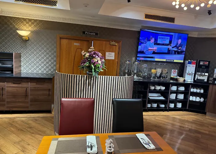 Savera Hotel South Ruislip, United Kingdom