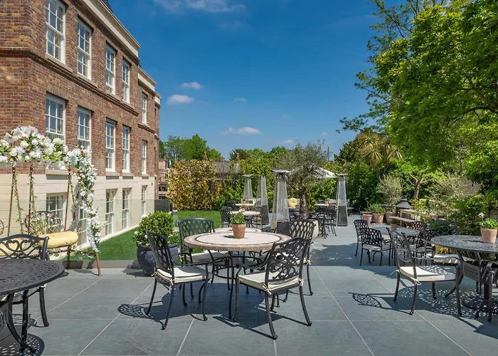 Richmond Harbour Hotel&Spa, Großbritannien