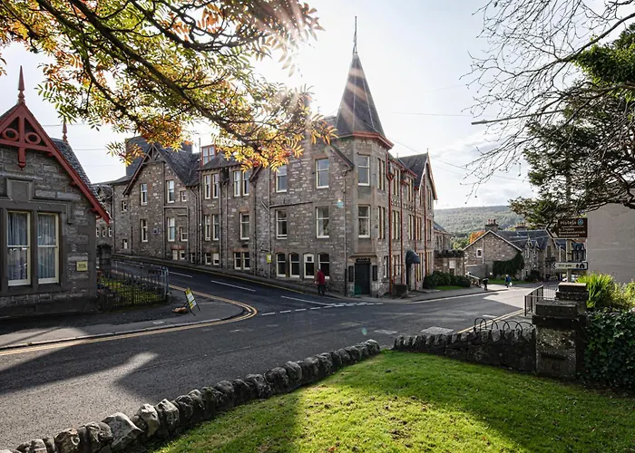 Scotland'S Spa