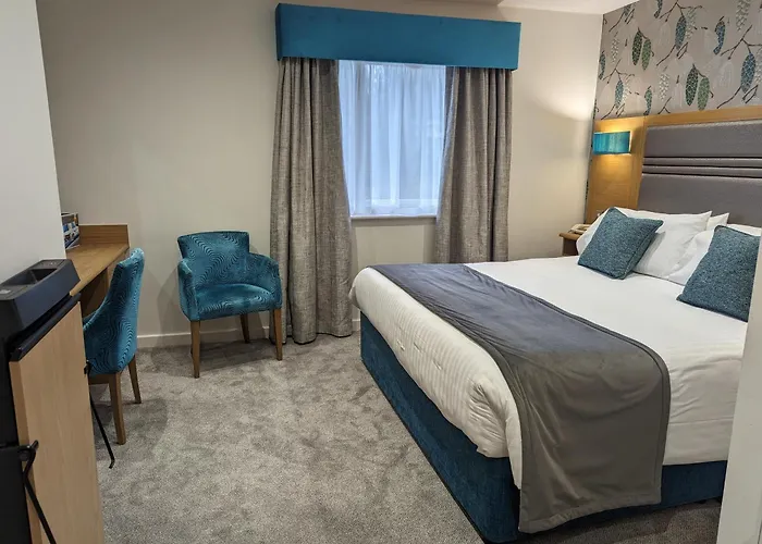 The Briar Court Hotel Huddersfield, United Kingdom