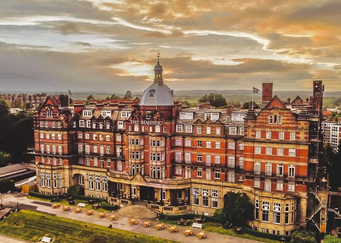 Doubletree By Hilton Harrogate Majestic & Spa