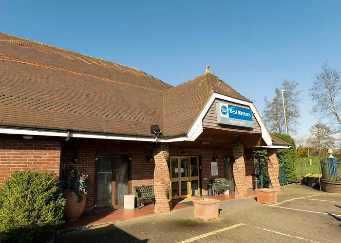 Best Western Manor Hotel