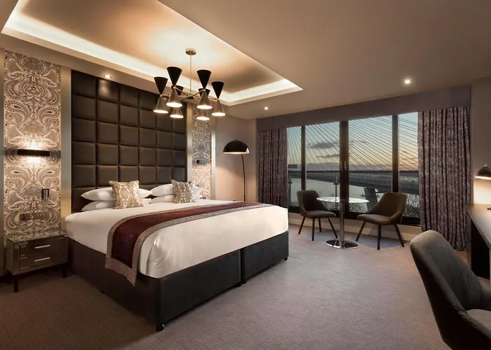 Doubletree By Hilton Edinburgh - Queensferry Crossing North Queensferry, United Kingdom