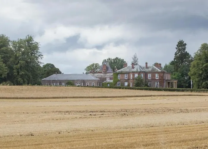 Solberge Hall