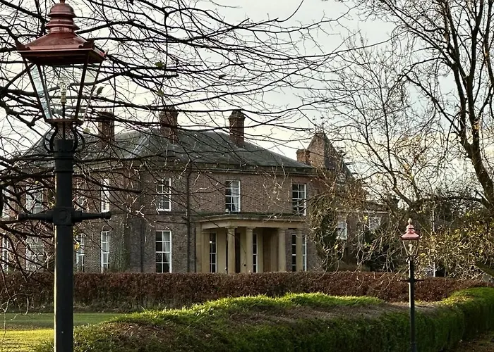 Solberge Hall Northallerton, United Kingdom