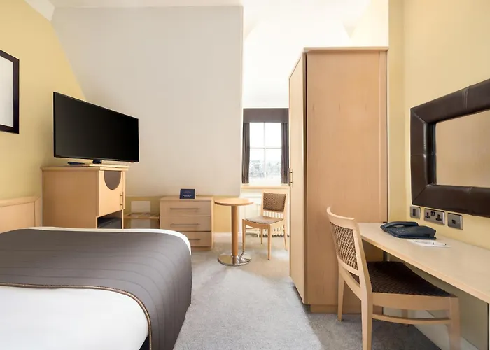 Royal Station Hotel- Part Of The Cairn Collection Newcastle upon Tyne, United Kingdom