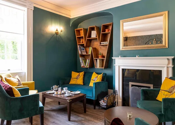 Wisteria Hotel Oakham, United Kingdom