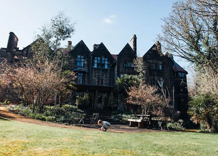 Hotel Jesmond Dene House Newcastle upon Tyne, Großbritannien