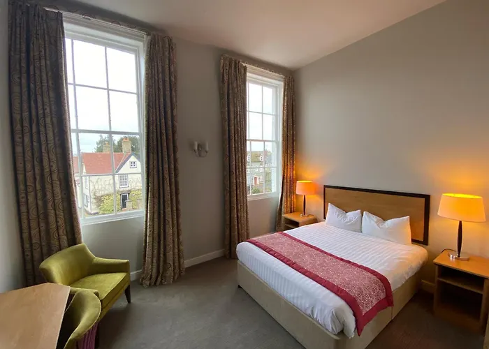 The Riverside House Hotel Mildenhall, United Kingdom