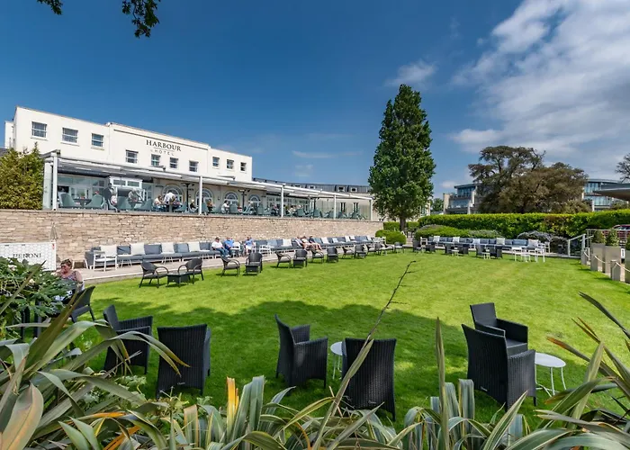 Harbour & Spa Christchurch