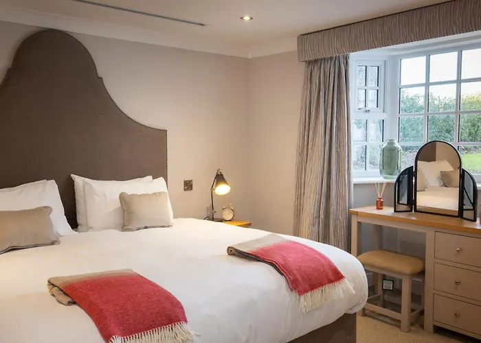 Rowton Hall Hotel And Spa Chester, United Kingdom