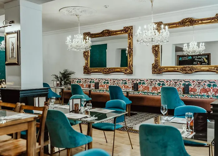 The Kings Arms Hotel Berwick Upon Tweed, United Kingdom