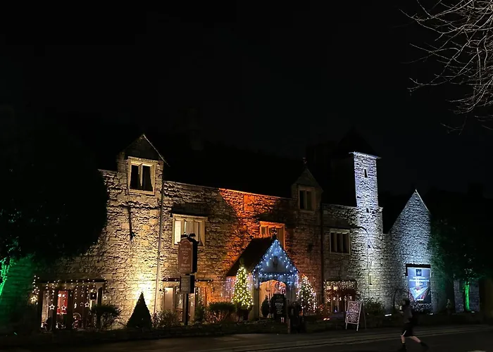 The Old Manor House Hotel
