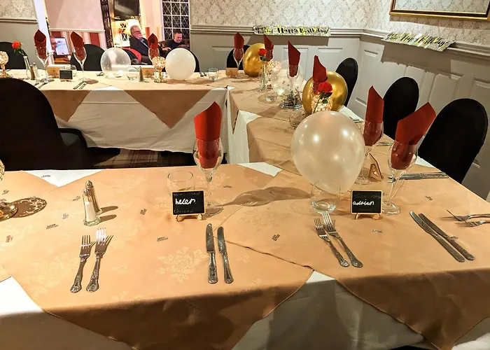 Brookside Hotel & Restaurant Chester, United Kingdom