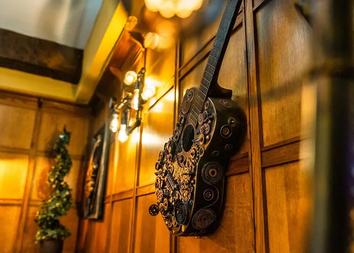 Boars Head Hotel Carmarthen, United Kingdom