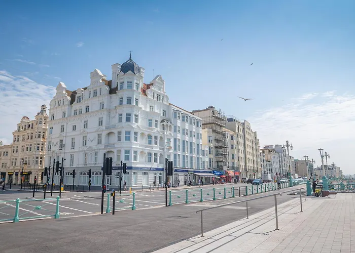 Harbour Hotel & Spa Brighton, United Kingdom