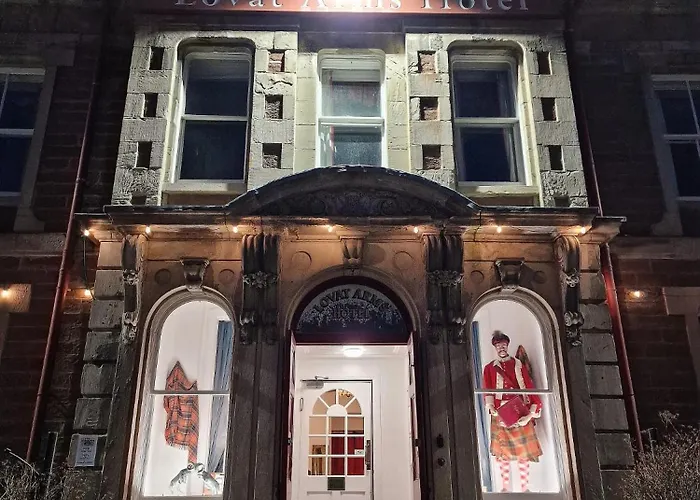 Lovat Arms Hotel Beauly, United Kingdom