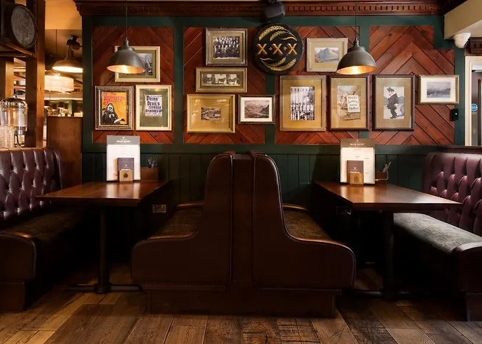 The Temperance Inn, Ambleside - The Inn Collection Group, United Kingdom