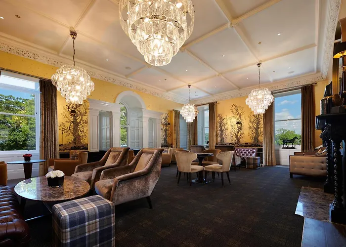 Cameron House On Loch Lomond Alexandria, Großbritannien
