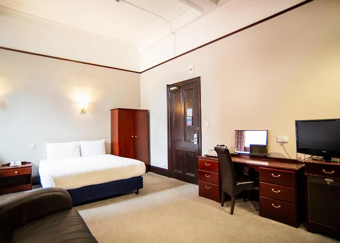 The Station Hotel Aberdeen, United Kingdom